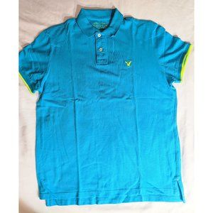 New AMERICAN EAGLE Polo Shirt - Large